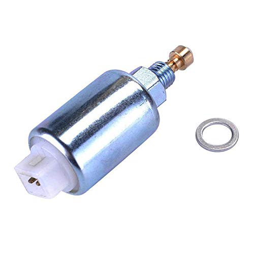 BH-Motor New Carburetor Fuel Solenoid Replacement Kit for Briggs & Stratton Carb 699915 794572 796109 799728