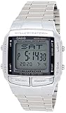 casio data bank 150 battery Licht; Alarm; Countdown; Weltzeit; Speicherfunktion