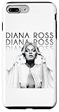 Installation facile Diana Ross - Élégance Coque pour iPhone 7 Plus/8 Plus