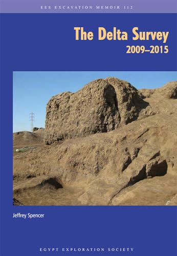 The Delta Survey, 2009-2015 (Excavation Memoir)