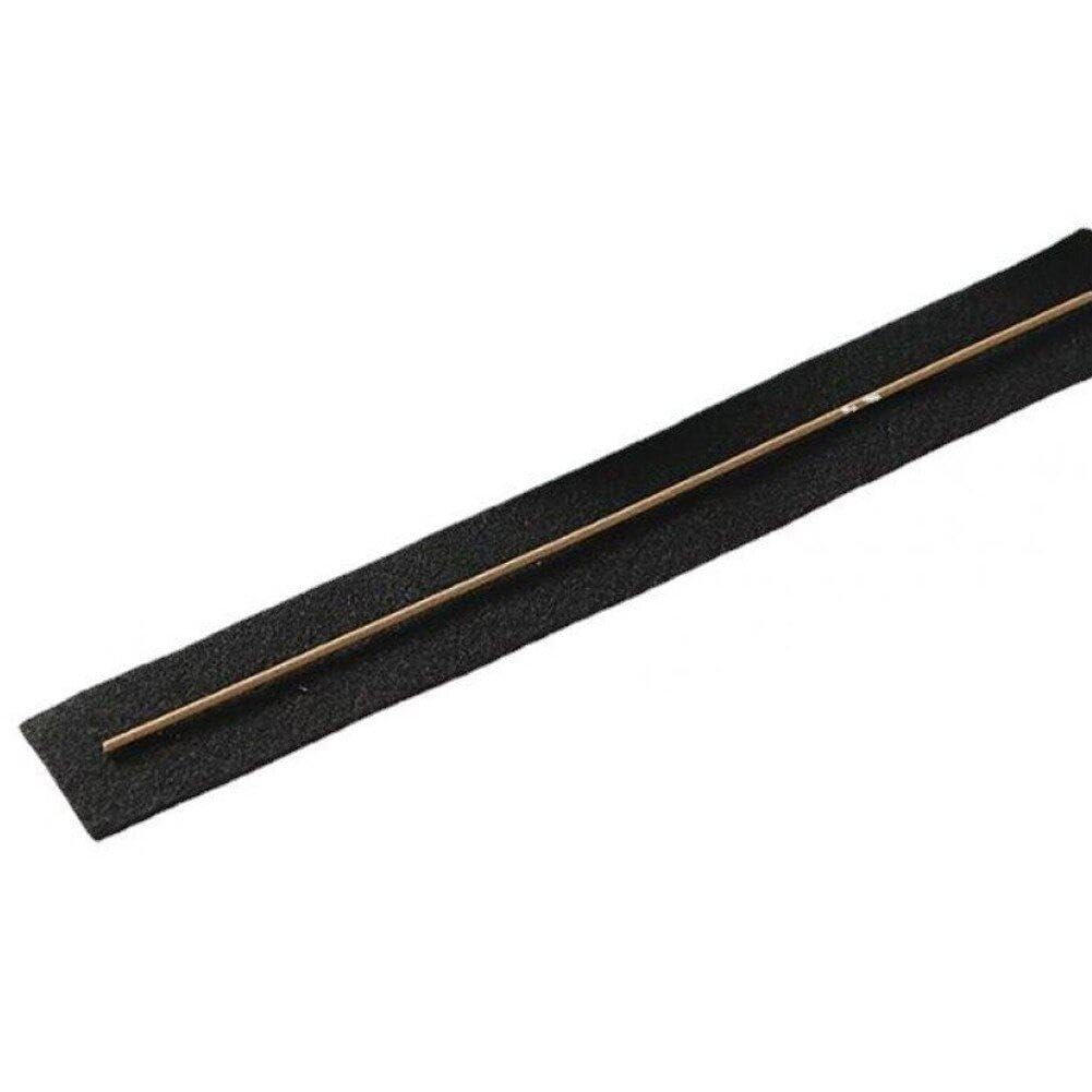 10 Tappetini Isolanti In Cotone Ad Alta Temperatura Per Incenso: 23x3 Cm, Antifiamma, Riutilizzabili, Proteggono Mobili Da Cenere E Calore - 3