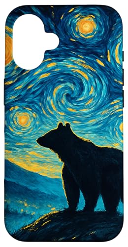 BZgEt@ESbzɃCXpCAꂽA[gB X}zP[X iPhone 16 p