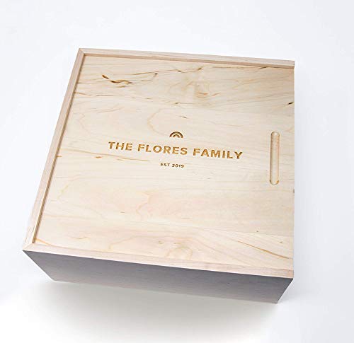 large baby memory box