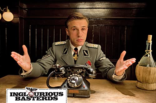 Inglourious Basterds – 4K Steelbook (UHD + Blu-ray Disc)