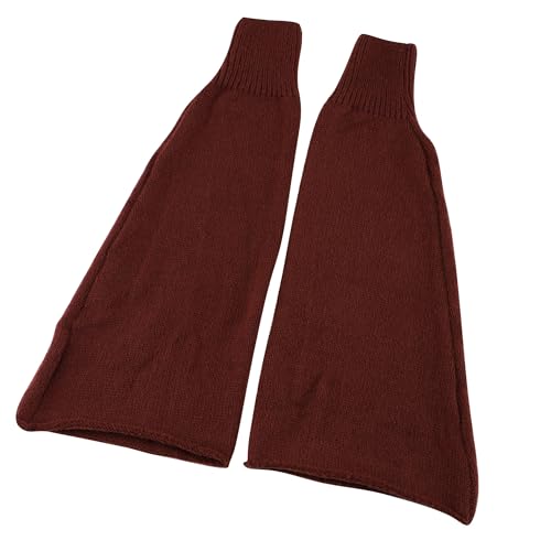 Image of CHIC DIARY Y2K Leg Warmers for Girls Women Kawaii Legs Warmer Harujuku Lolita Accessories Gothic Long Sock Ankle Warmers