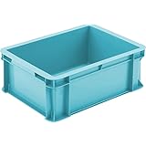 サンボックス#14-2B ライトブルー 【1個】 (色の選択あり) 201427 サンコー(三甲) (業務用)