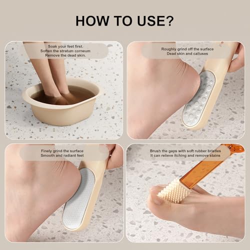 Get VISDOLL Double-Sided Foot File with Code QWF82GJT - Image 6
