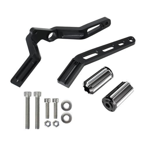 Sélecteur Vitesse Moto Noir Réglable Idéal pour les Longs Road Trips en Nightster RH975S 2022