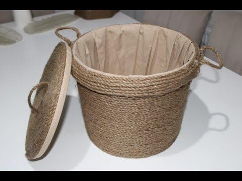 Corda Sisal 8mm x 100 metros - SISALSUL