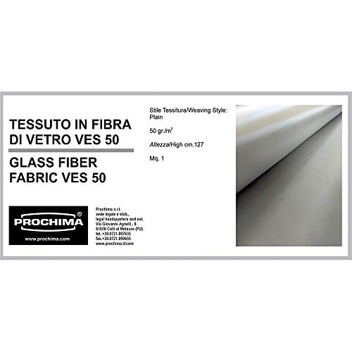 PROCHIMA TV122M2 Tess Glass VES 50 H 127 2 ml, Transparent - Image 3
