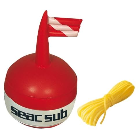 Boya de Marcaje y Flotación SEAC Diver Marker Cover