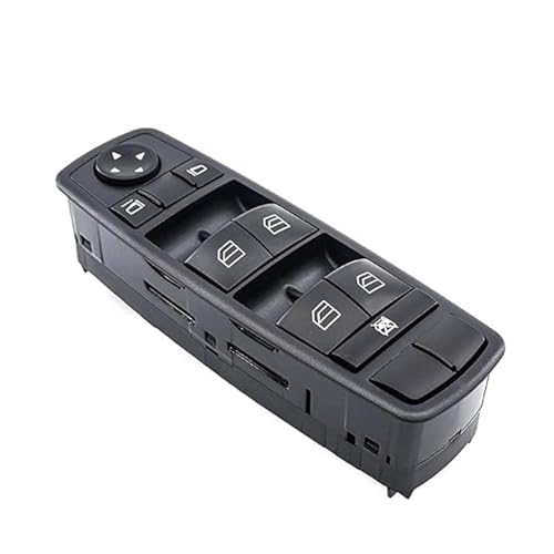 Bloqué au péage ? Changez l'interrupteur lève-vitre Benz ML 450 A2518300110 gauche