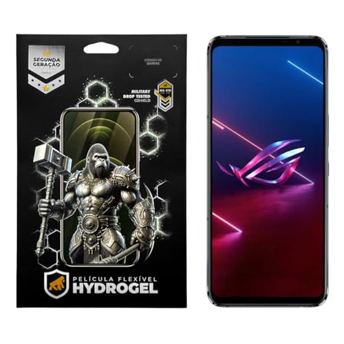 Gshield Película Hydrogel HD para Asus (Rog Phone 5s)