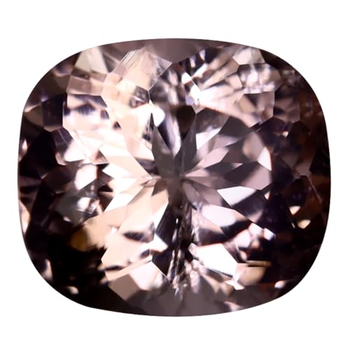 Morganite naturelle brésilienne 1,60 ct, sublimer vos bijoux du quotidien