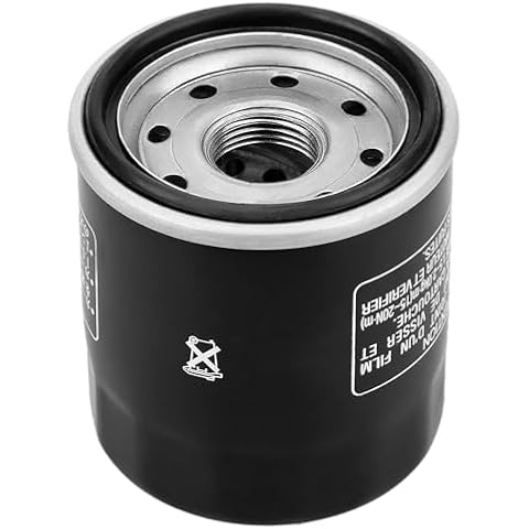 LOCOPOW Oil Filter for Polaris Models Cover