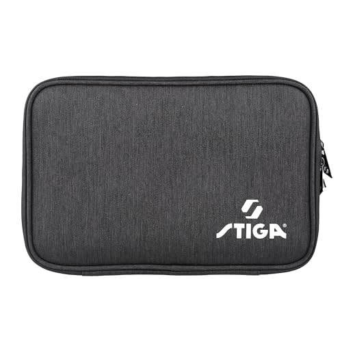 Artículos de ping pong Stiga Eco Rival con madera natural y gomas de control 2