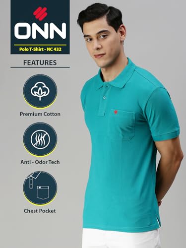 Image of ONN Men's Polo