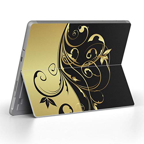 Surface Go 3 / Surface Go 2 Surface Go SΉ pXLV[ T[tFX go igsticker V[ XL ی tB XebJ[ ANZT[ 007617 N[ A  ubN