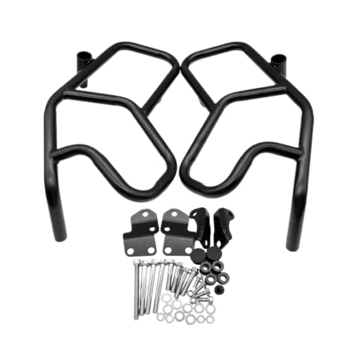 Pare-chocs de protection moto Kawasaki 1000 pour vos road-trips et autoroutes