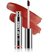 Ihrlpxkc Lip Stain - Lip Liner Stain, Long-Lasting Moisturizing Lip Liner Peel Off, Waterproof Li...