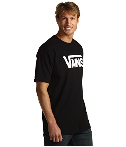 Vans VANS (VANS) Classic T-Shirt Black, Size Small
