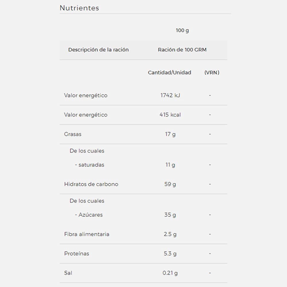 Phoskitos Pastelitos Chocolate 4 Unidades - 160 gr.