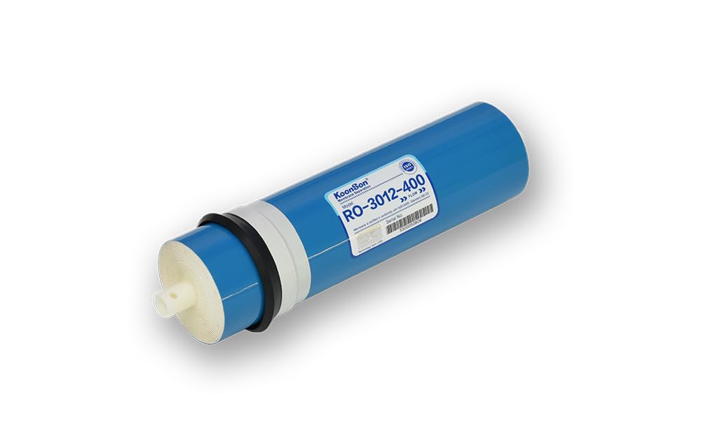 Membrana RO-3012-400 GPD ad alte prestazioni - serie residenziale - per impianti ad osmosi