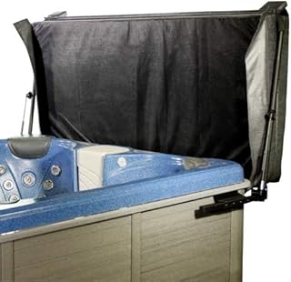 UltraLift Hydraulic & Deck Mount Hot Tub Spa Cover Lift