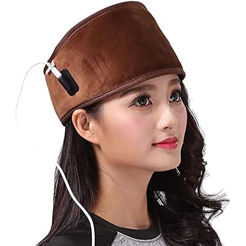 Neck & Head Wrap Electric Heating Pad, Heated Neck and Shoulder Wrap Fast Heating for Back, Legs, Cramps, for Migraine Headache Relief for Shoulder Neck Headache Pain Relief Keep Warm Cover