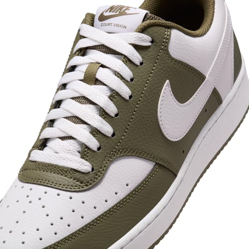 Image of Nike Mens Court Vision Low