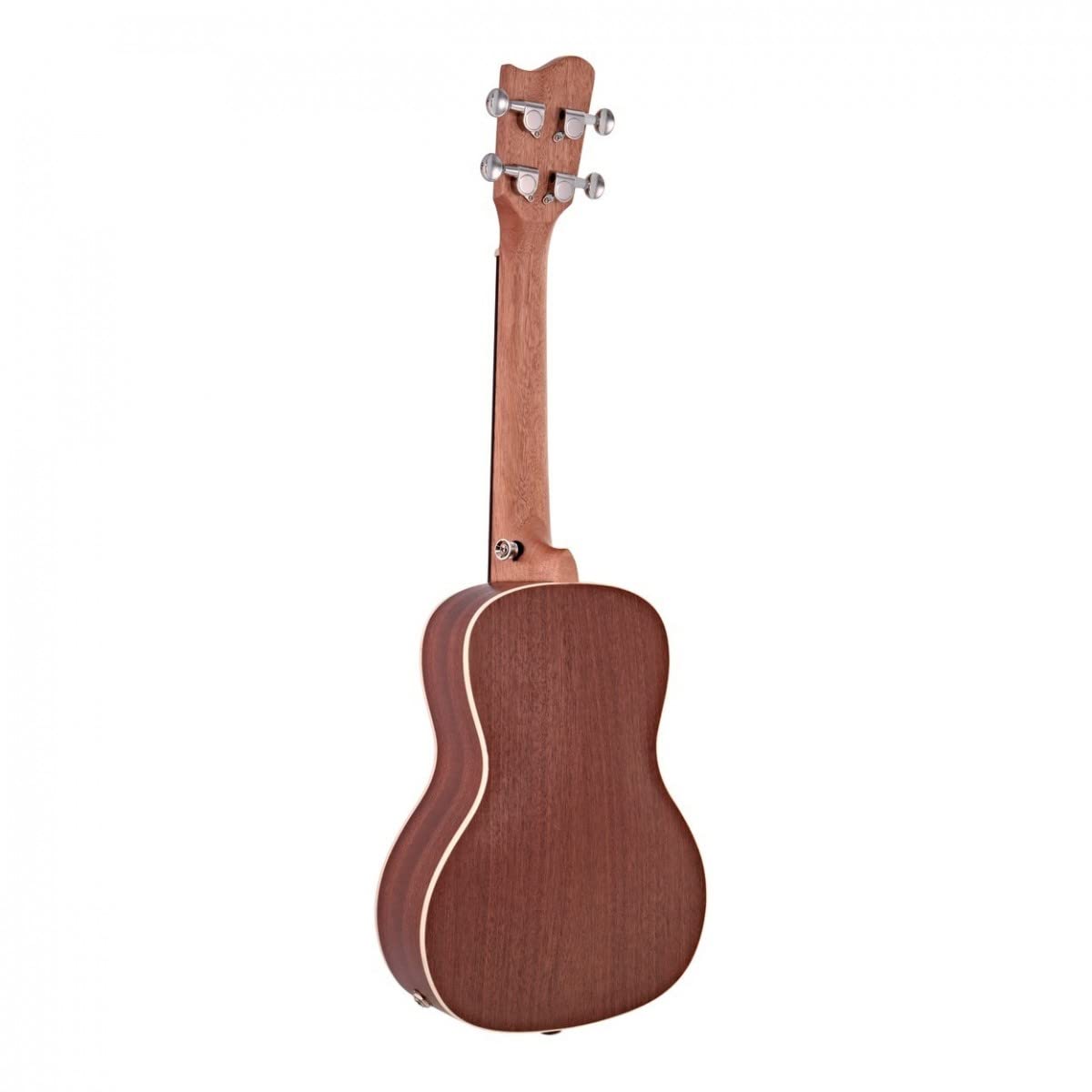 Gear4music Ukulele Concerto Elettroacustico per Principianti Adulti - Ukulele Elettrico Amplificato Kit | Pacchetto Principiante Elettroacustico, Preamplificatore Hartwood per un Tono Amplificato Fantastico, Concert, Custodia