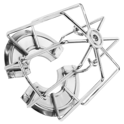 Sosoport Protezione Antincendio per Testa Sprinkler Copertura Protettiva Robusta per Teste Sprinkler Verticali Pendenti e Orizzontali Resistente Danni Accidentali e Vandalismo