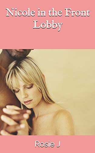 Nicole in the Front Lobby