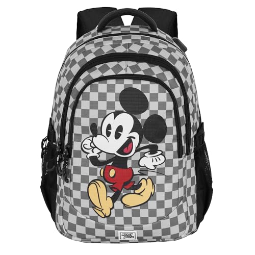 Disney Plus Running Backpack Move, Grey, One Size2