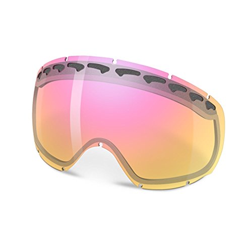 Oakley Crowbar Replacement Lens, Vr50 Pink Iridium