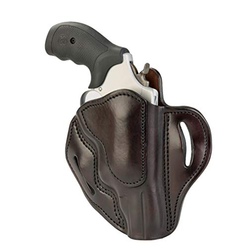 1791 GUNLEATHER RVH-3-SBR-R OWB REV HOL Signature Brown RH Gov