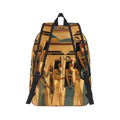 Sac à dos Égypte antique pour rando et voyage citadin