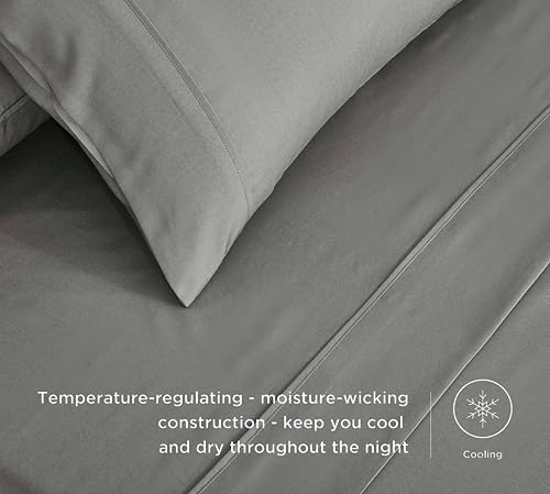 Save on Chezmoi Collection 4-Piece California King Sheet Set - Image 4