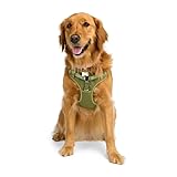 EveryYay Step in Dog Harness Olive X-Small
