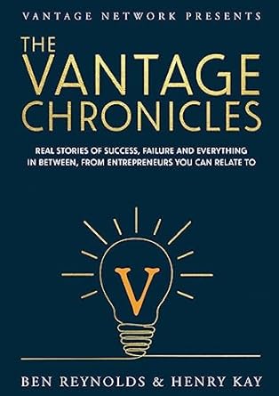 vantage chronicles book