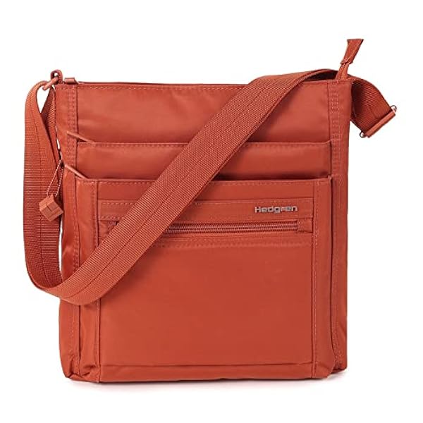 Hedgren Orva, Bandolera Unisex Adulto, Talla única