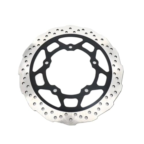 Disque frein moto pour roadtrip et ville rotor de rechange GSX250R DL250 TR300