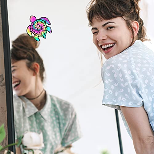 Round Mesa Verde National Park Sticker (Decal Rv Hike Puebloan Co) #TOP2