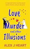 Mysteries With A Heart Ltd
