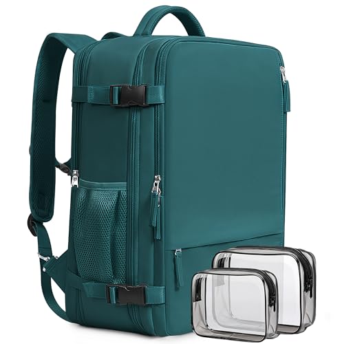 Beraliy 40L USB Charging Backpack