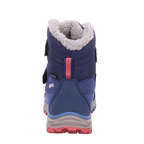 Meindl Women Snow Boots Shoes, 39 EU3
