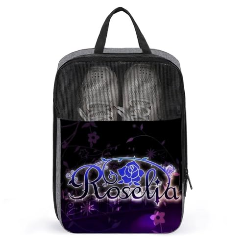 oh Kp Roselia gxpV[YP[X V[YobO h C sobO 㗚 [|[` 35*24*10cm ߗޓ StV[YP[X s @ gxobO o X|[c AEghA