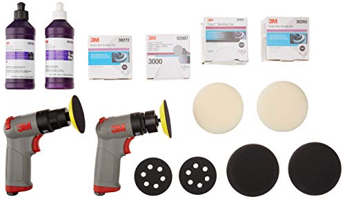 3M 02516 Headlight Lens Restoration System - image 2
