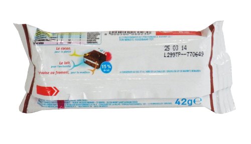 Ferrero Kinder Delice Cacao 42g (pack of 20)