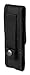 Trailite TL-NH101 robust nylon Flashlight Holster up to 170 mm/ 6.5 inches long with push button